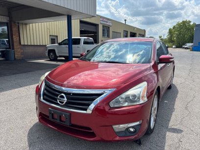 Used 2015 Nissan Altima 3.5 SL