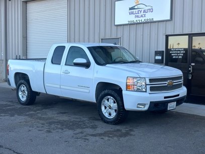 Used 2012 Chevrolet Silverado 1500 LTZ w/ LTZ Plus Package