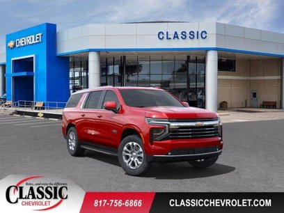 New 2025 Chevrolet Suburban LT w/ Comfort Package