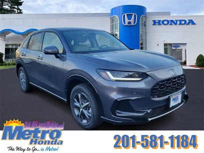 New 2025 Honda HR-V EX-L
