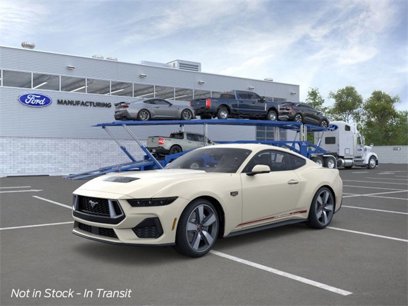 New 2025 Ford Mustang GT Premium w/ 60th Anniversary Package