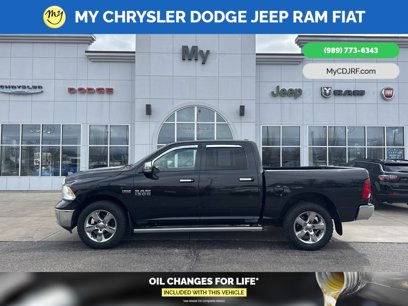 Used 2017 RAM 1500 Big Horn