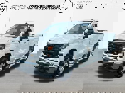 Used 2024 Chevrolet Silverado 1500 W/T w/ WT Fleet Convenience Package