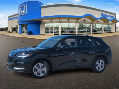 Certified 2024 Honda HR-V LX