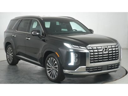 New 2025 Hyundai Palisade Calligraphy