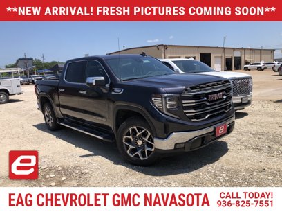 Used 2022 GMC Sierra 1500 SLT