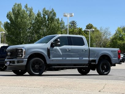 New 2025 Ford F350 Lariat