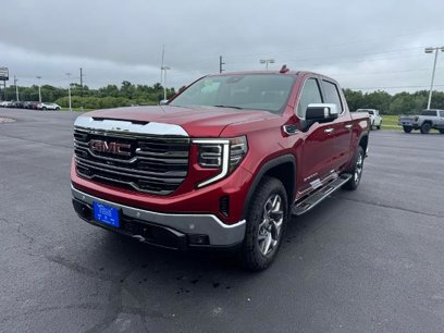 New 2026 GMC Sierra 1500 SLT w/ SLT Premium Plus Package