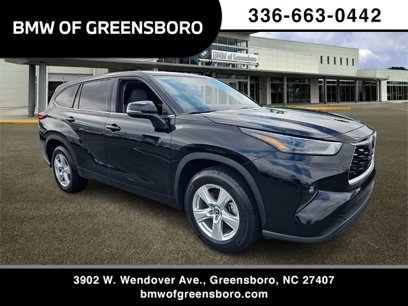 Used 2022 Toyota Highlander LE