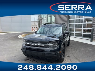 Used 2022 Ford Bronco Sport Big Bend w/ Convenience Package