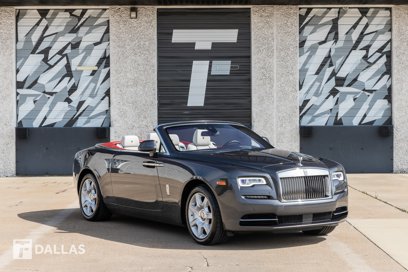 Used 2017 Rolls-Royce Dawn