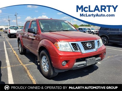 Used 2018 Nissan Frontier SV