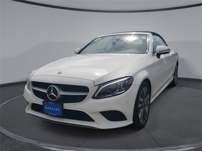 Used 2021 Mercedes-Benz C 300 4MATIC Cabriolet