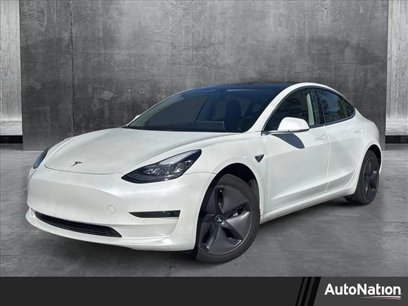 Used 2020 Tesla Model 3 Standard Range