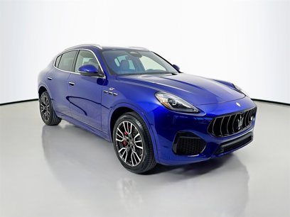 New 2024 Maserati Grecale GT
