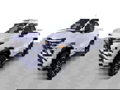 New 2025 GMC Canyon AT4 w/ Technology Plus Package