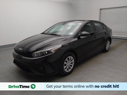 Used 2024 Kia Forte LX