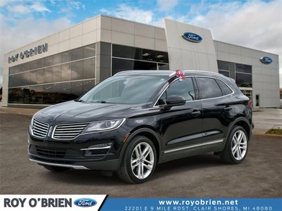 Used 2018 Lincoln MKC Reserve w/ Lincoln MKC Climate Package