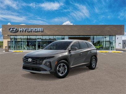 New 2025 Hyundai Tucson SE
