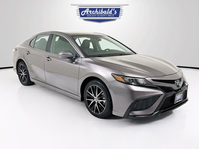 Used 2024 Toyota Camry SE