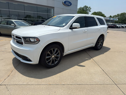 Used 2018 Dodge Durango GT