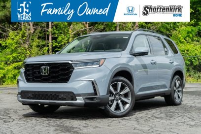 New 2025 Honda Pilot Elite