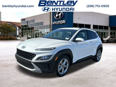 Certified 2023 Hyundai Kona SEL w/ Cargo Package