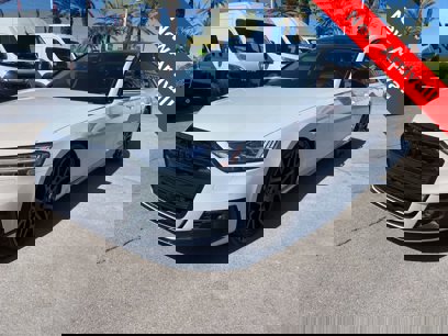 Used 2021 Audi S8 L w/ S8 Executive Package