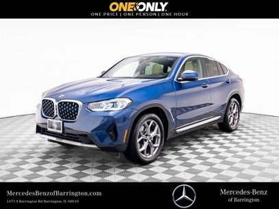 Used 2022 BMW X4 xDrive30i w/ Premium Package 2