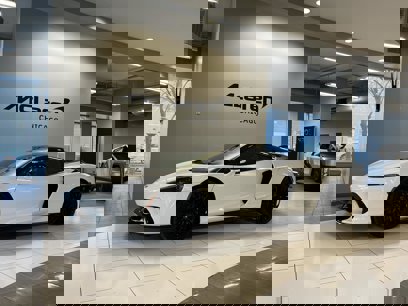 New 2025 McLaren GTS