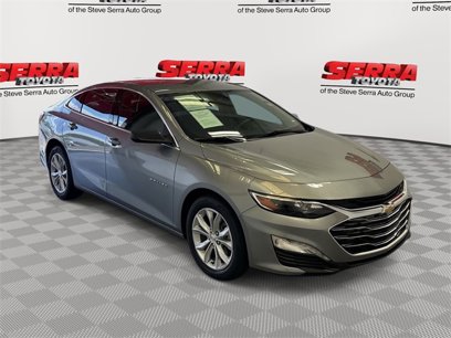 Used 2025 Chevrolet Malibu LT