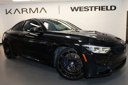 Used 2018 BMW M4 Coupe