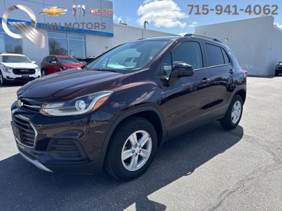 Used 2022 Chevrolet Trax LT w/ LT Convenience Package