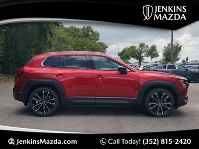 New 2025 MAZDA CX-50 AWD 2.5 S w/ Premium Plus Pkg