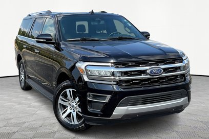 Used 2024 Ford Expedition Max Limited