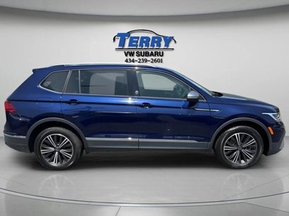 Certified 2024 Volkswagen Tiguan Wolfsburg Edition