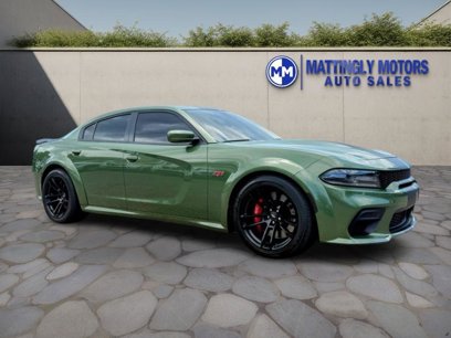 Used 2021 Dodge Charger Scat Pack
