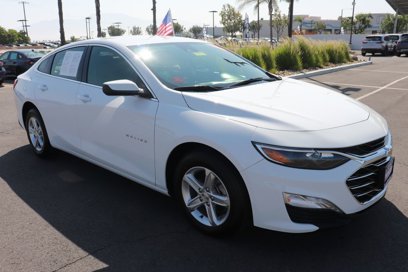 Used 2024 Chevrolet Malibu LT