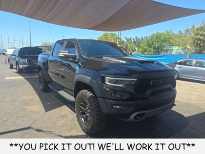 Used 2022 RAM 1500 TRX w/ TRX Level 2 Equipment Group