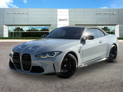 Used 2024 BMW M4 xDrive Competition w/ Executive Package