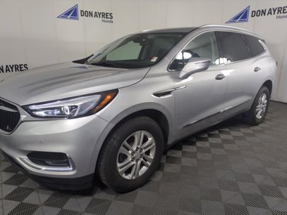 Used 2020 Buick Enclave Premium w/ Trailering Package, 5000 lbs.