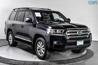 Used 2016 Toyota Land Cruiser