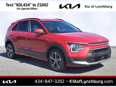New 2025 Kia Niro EX