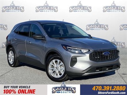New 2024 Ford Escape Active