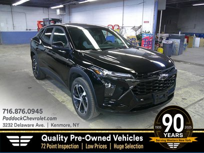 Used 2024 Chevrolet Trax RS w/ Driver Confidence Package