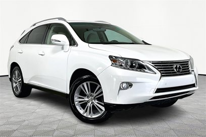 Used 2015 Lexus RX 350 FWD