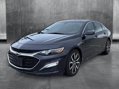 Used 2022 Chevrolet Malibu RS