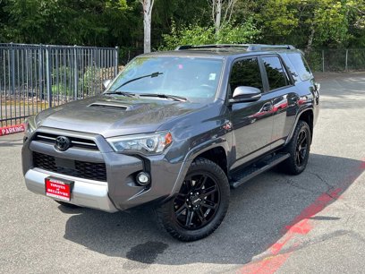 Certified 2023 Toyota 4Runner TRD Off-Road Premium