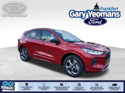 New 2024 Ford Escape ST-Line w/ Tech Pack #1