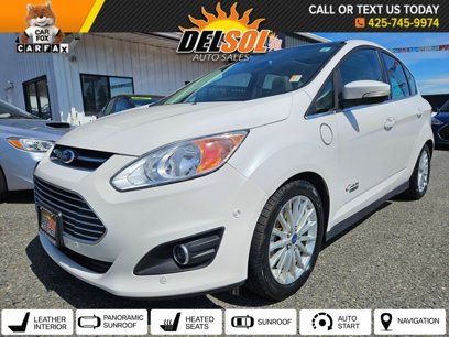 Used 2013 Ford C-MAX Energi SEL